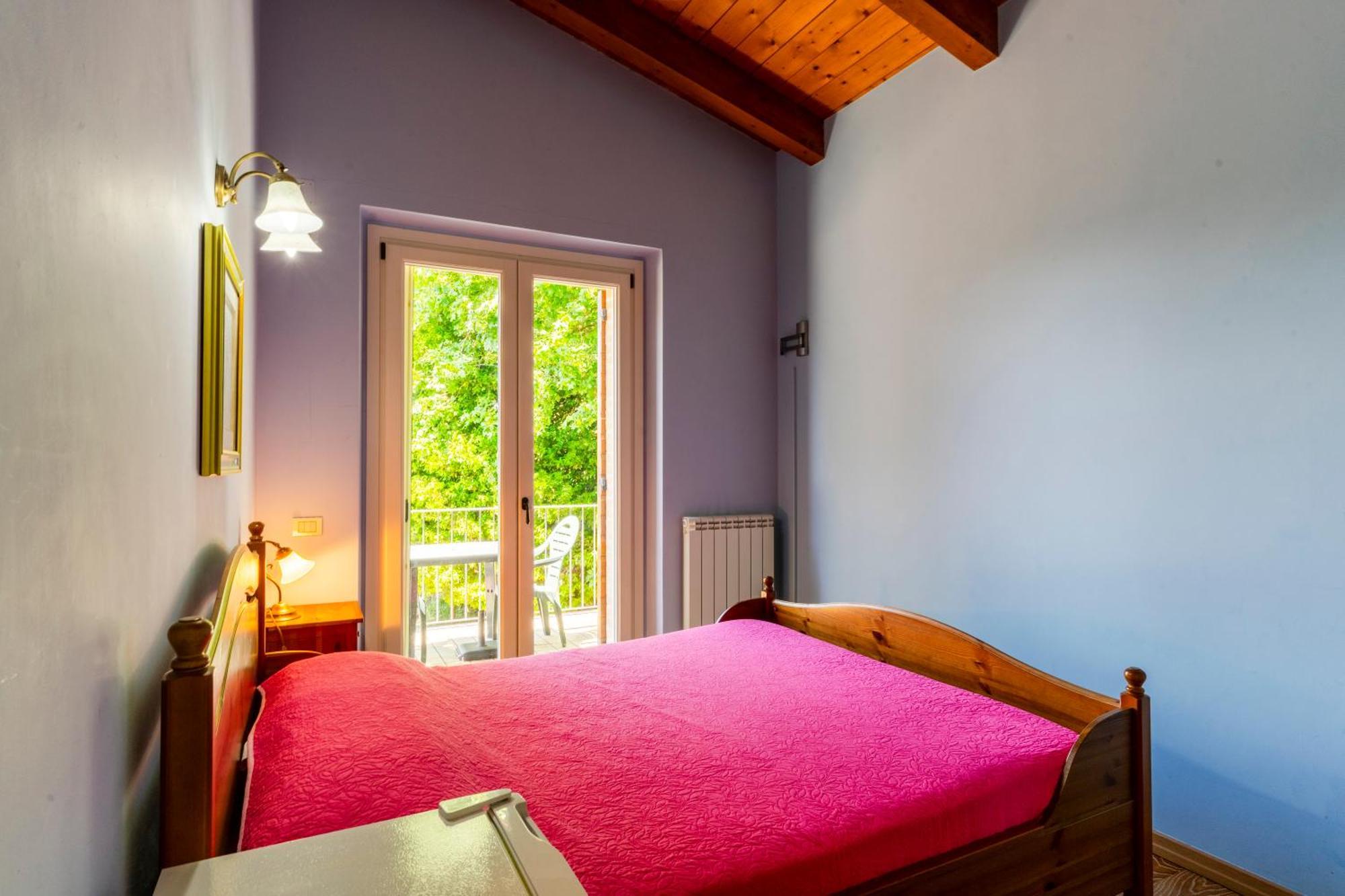 Bed & Breakfast Casa Jo Lapedona Ngoại thất bức ảnh