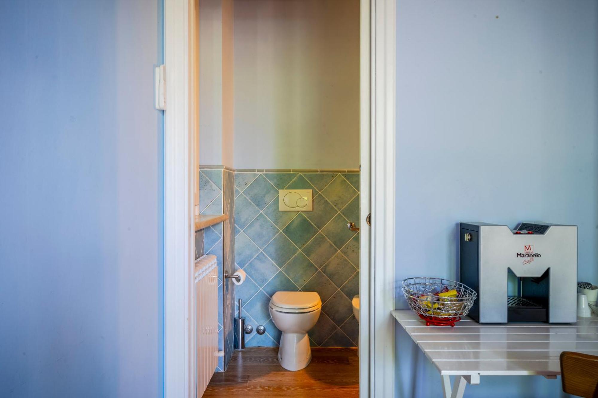 Bed & Breakfast Casa Jo Lapedona Ngoại thất bức ảnh