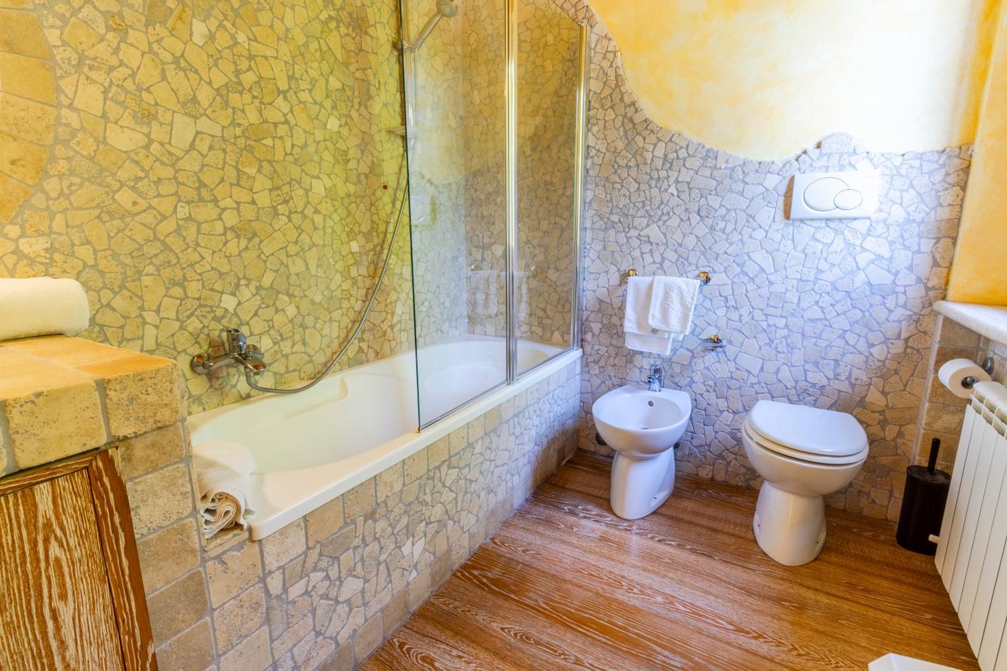 Bed & Breakfast Casa Jo Lapedona Ngoại thất bức ảnh
