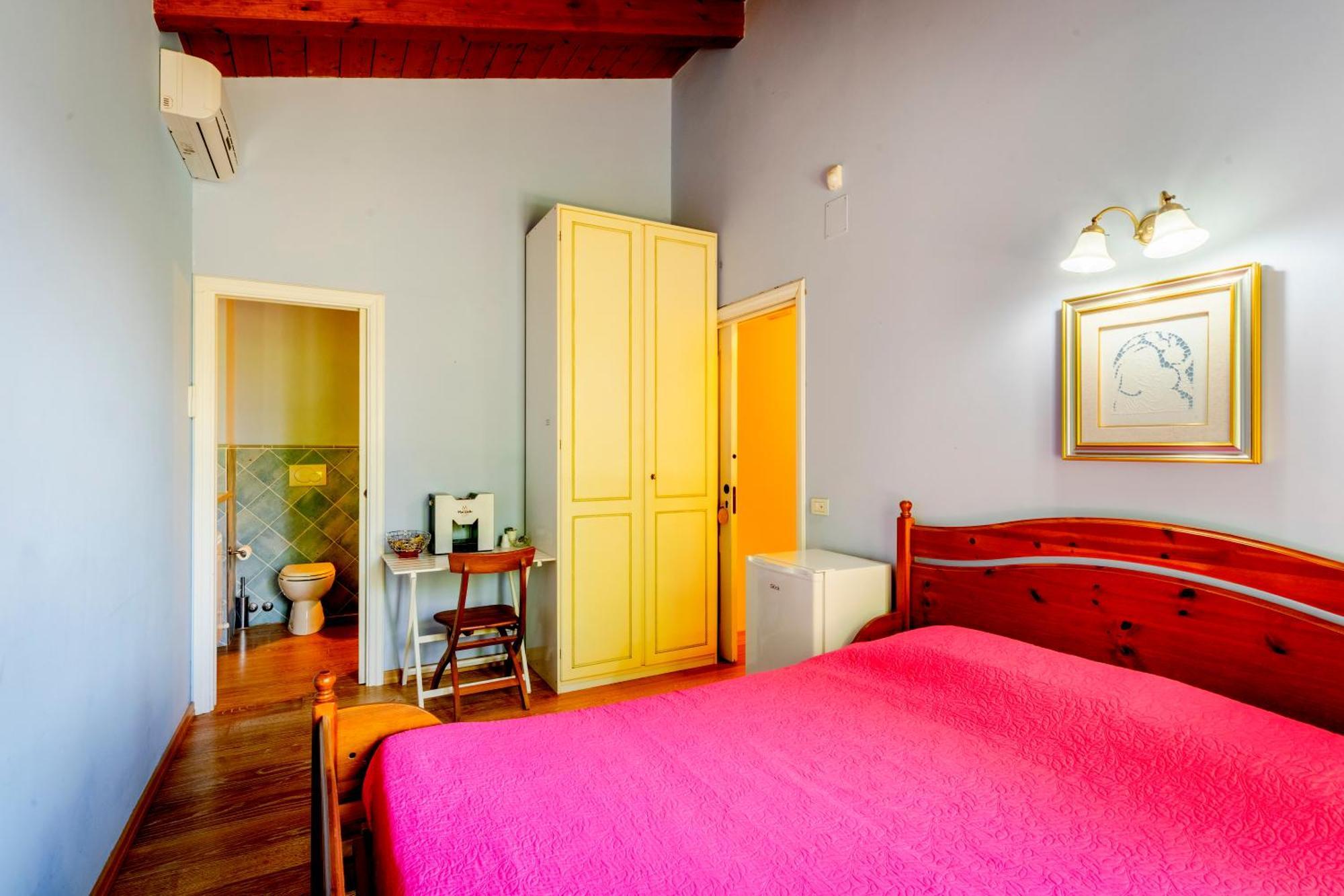 Bed & Breakfast Casa Jo Lapedona Ngoại thất bức ảnh