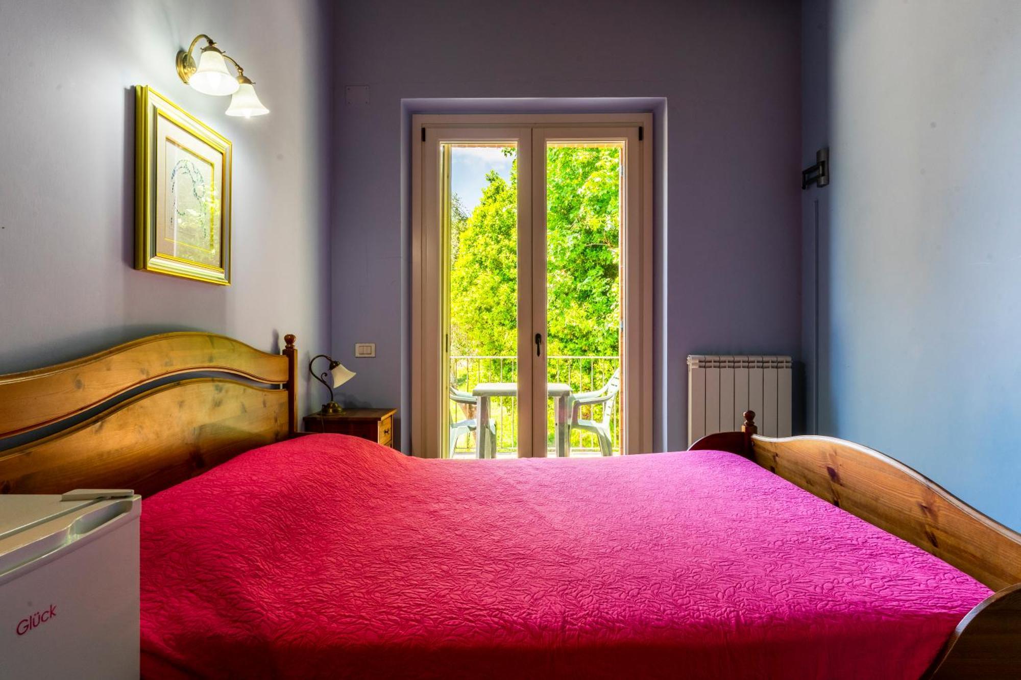 Bed & Breakfast Casa Jo Lapedona Ngoại thất bức ảnh