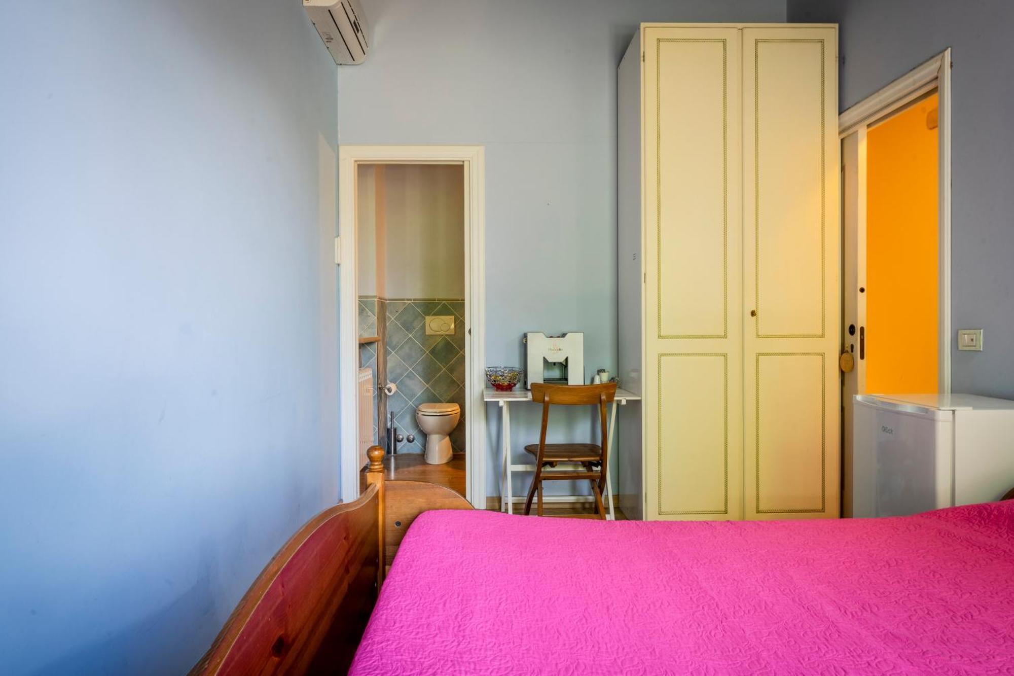 Bed & Breakfast Casa Jo Lapedona Ngoại thất bức ảnh