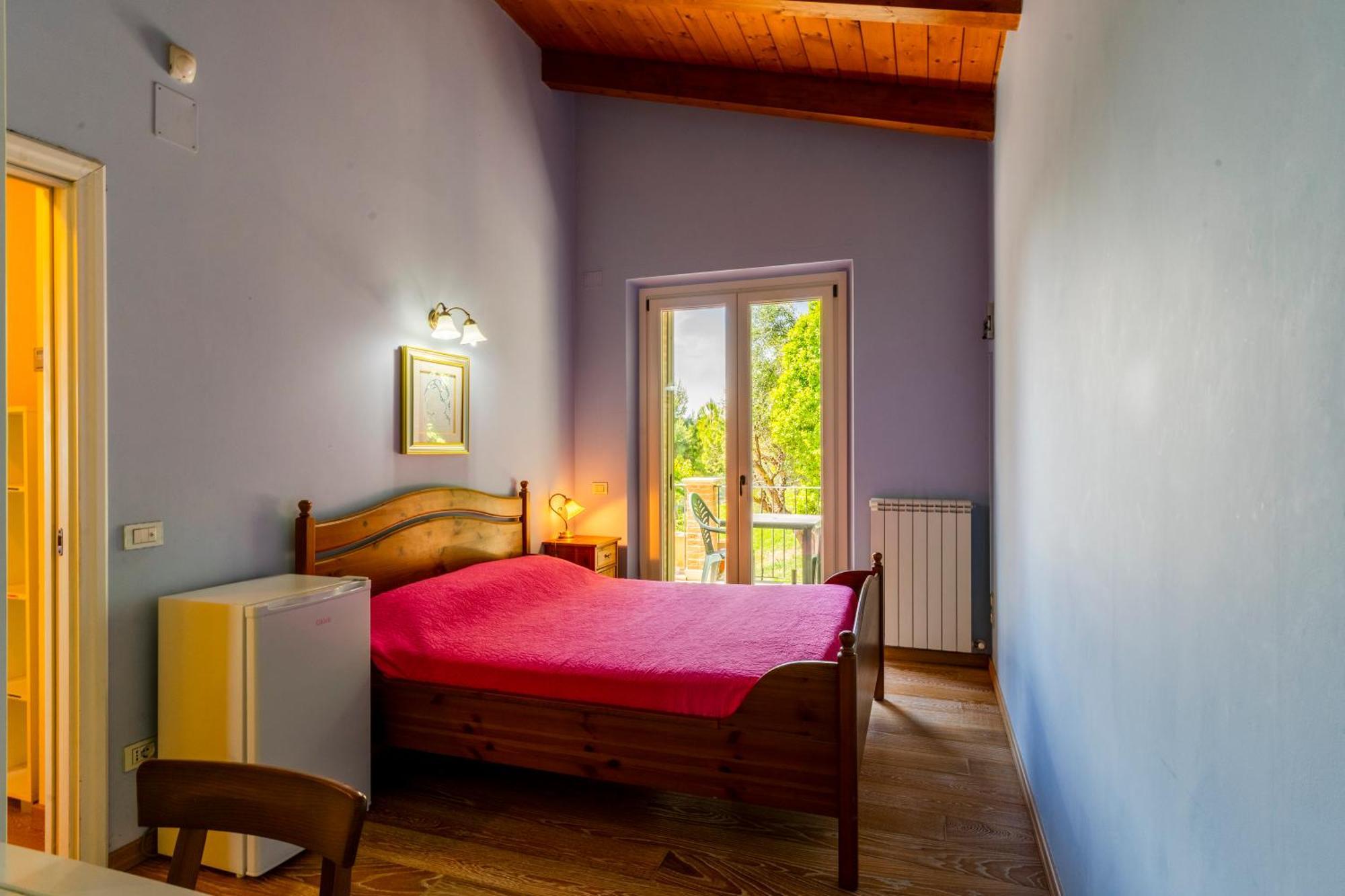 Bed & Breakfast Casa Jo Lapedona Ngoại thất bức ảnh
