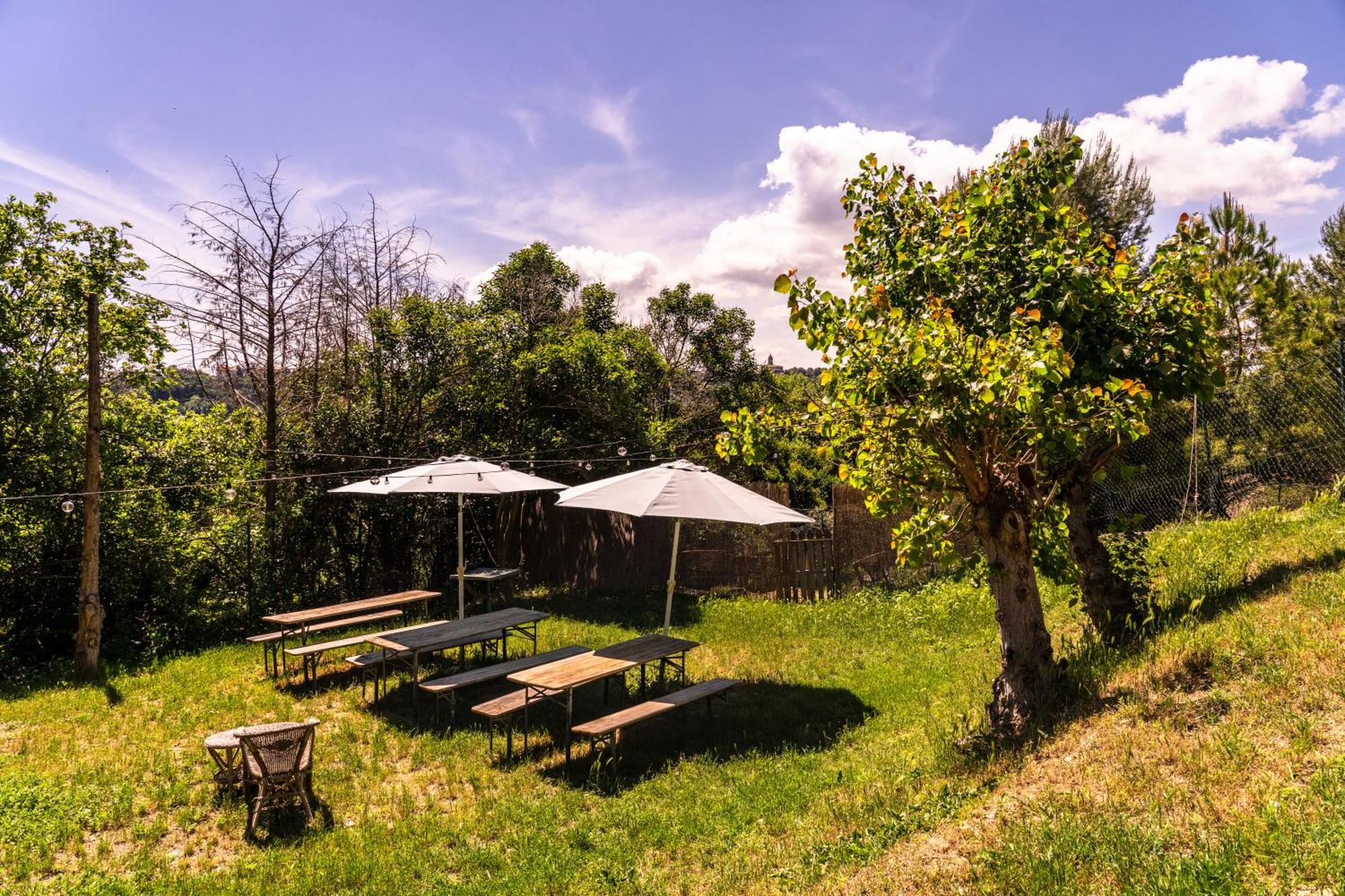 Bed & Breakfast Casa Jo Lapedona Ngoại thất bức ảnh