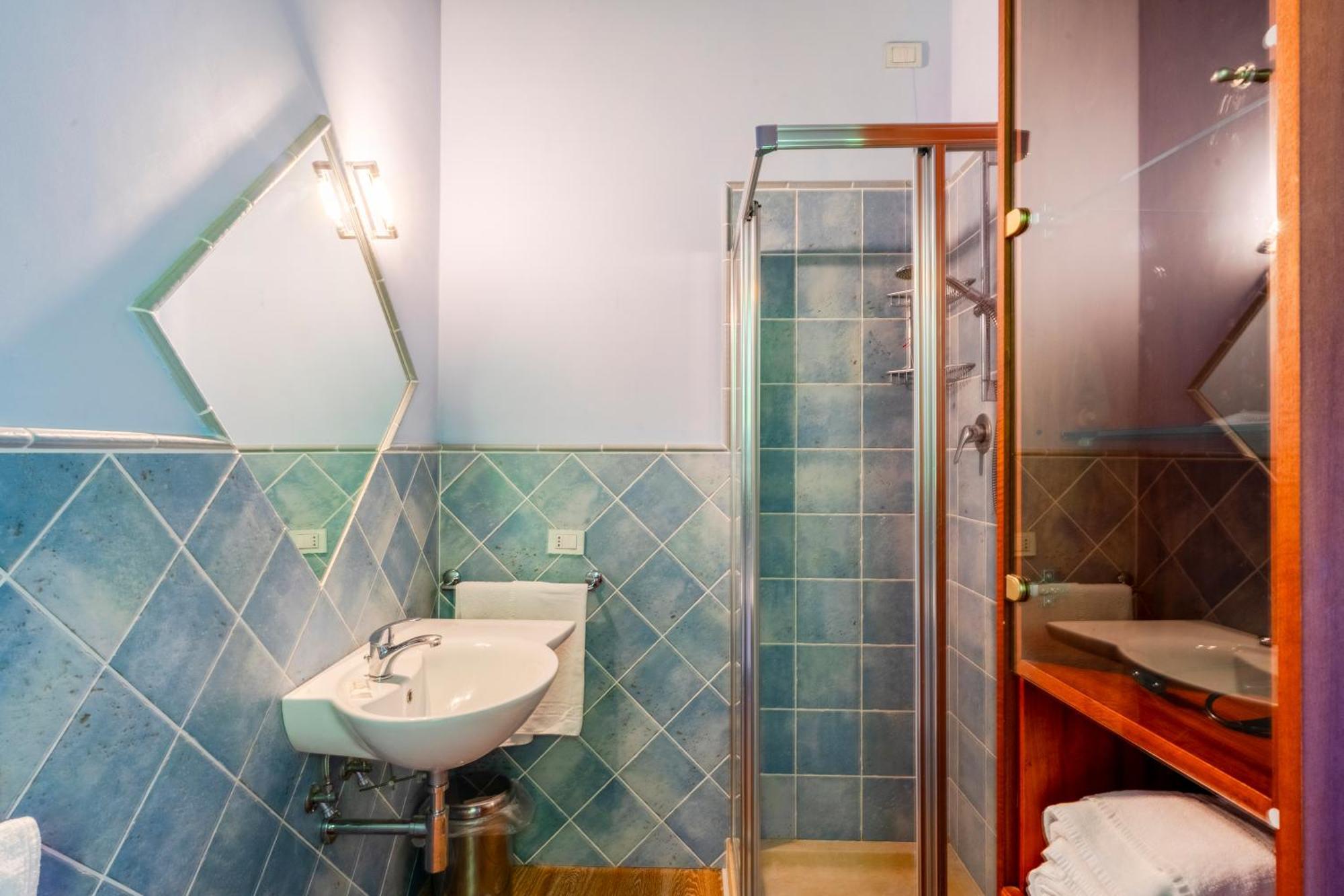 Bed & Breakfast Casa Jo Lapedona Ngoại thất bức ảnh