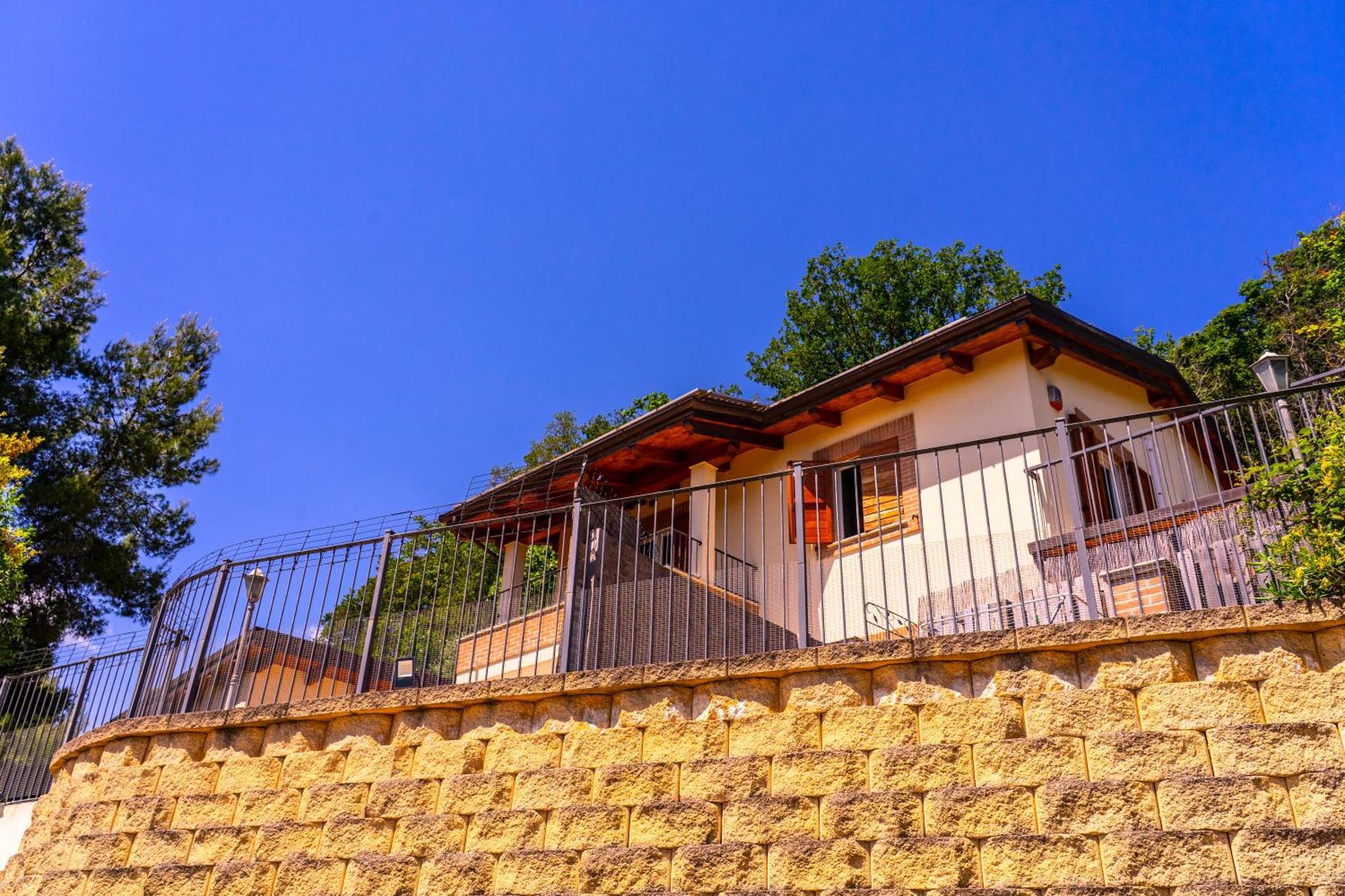 Bed & Breakfast Casa Jo Lapedona Ngoại thất bức ảnh