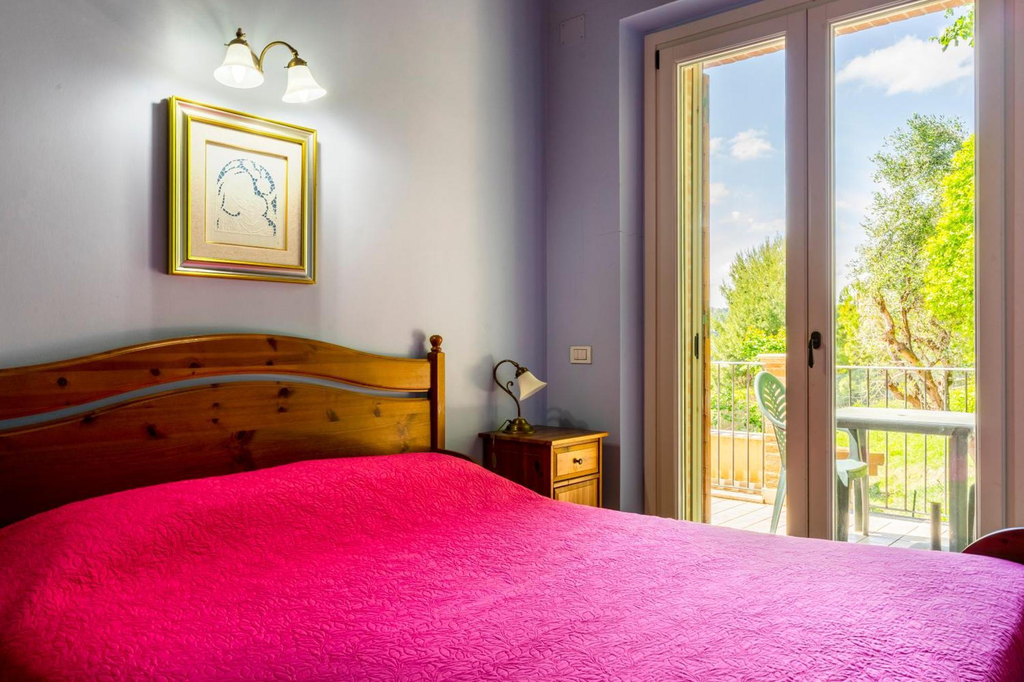 Bed & Breakfast Casa Jo Lapedona Ngoại thất bức ảnh