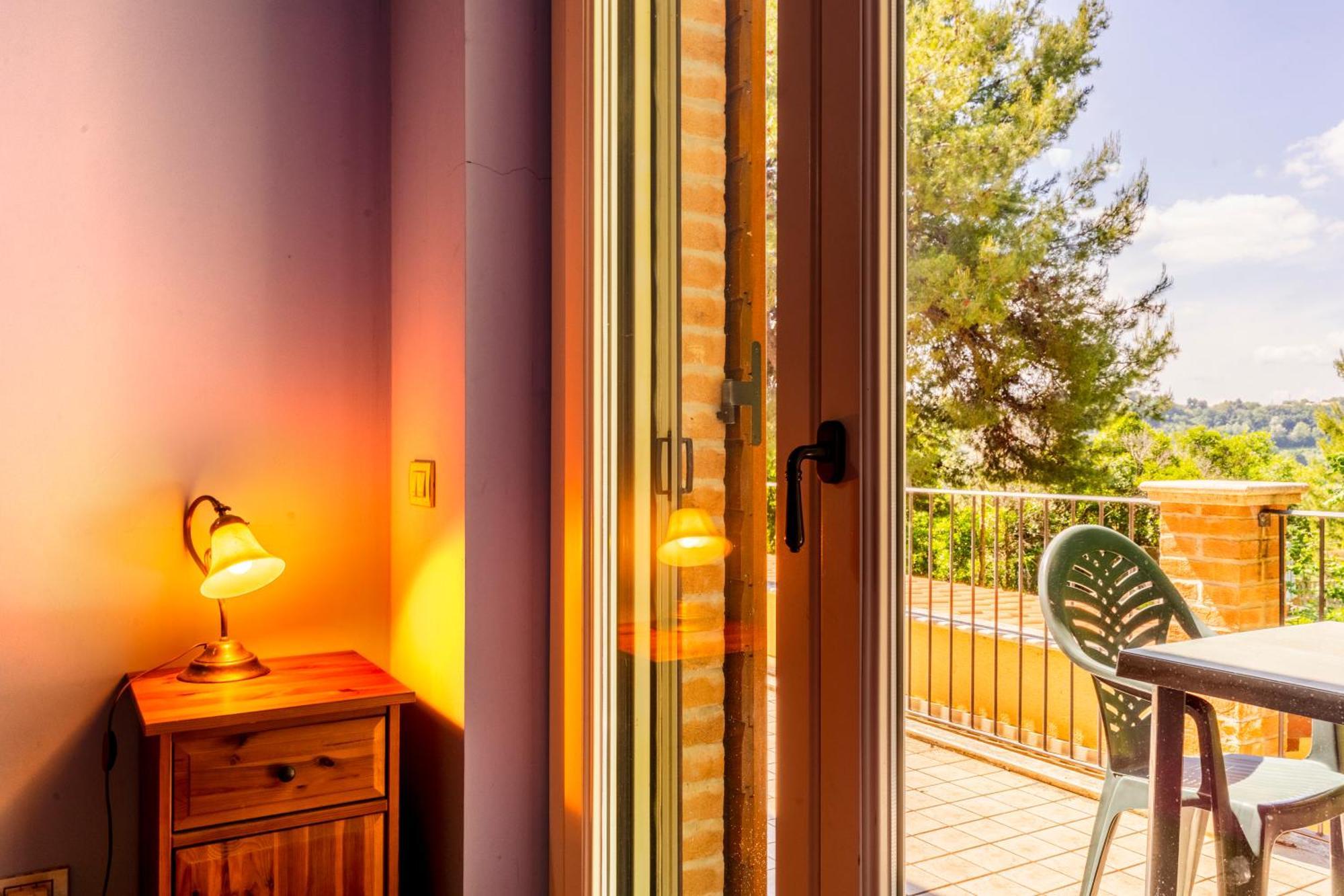 Bed & Breakfast Casa Jo Lapedona Ngoại thất bức ảnh