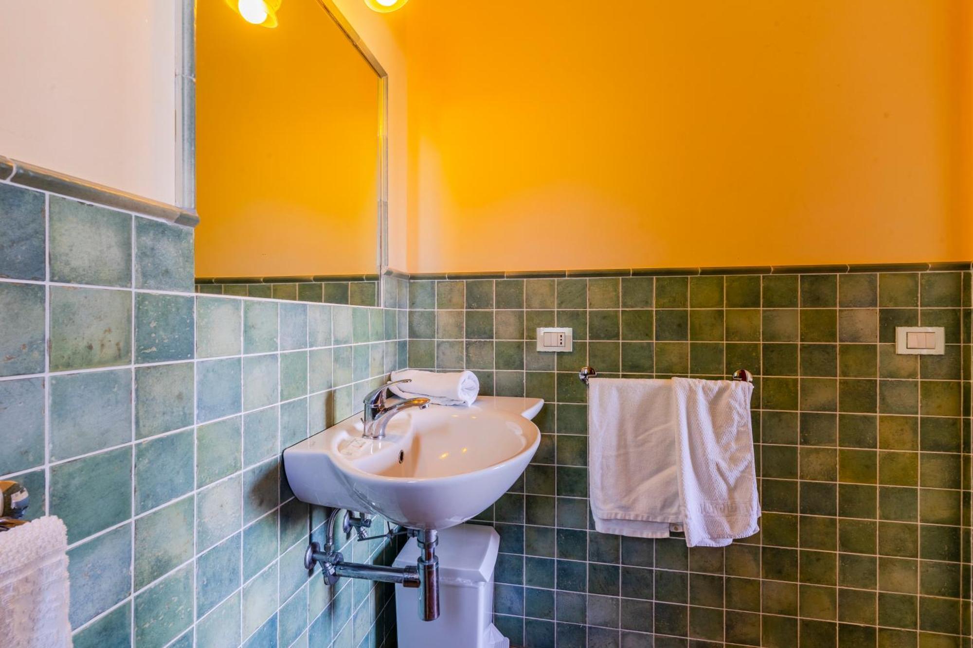 Bed & Breakfast Casa Jo Lapedona Ngoại thất bức ảnh