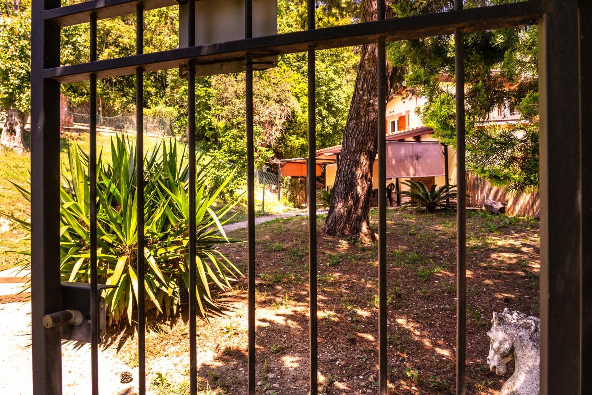 Bed & Breakfast Casa Jo Lapedona Ngoại thất bức ảnh