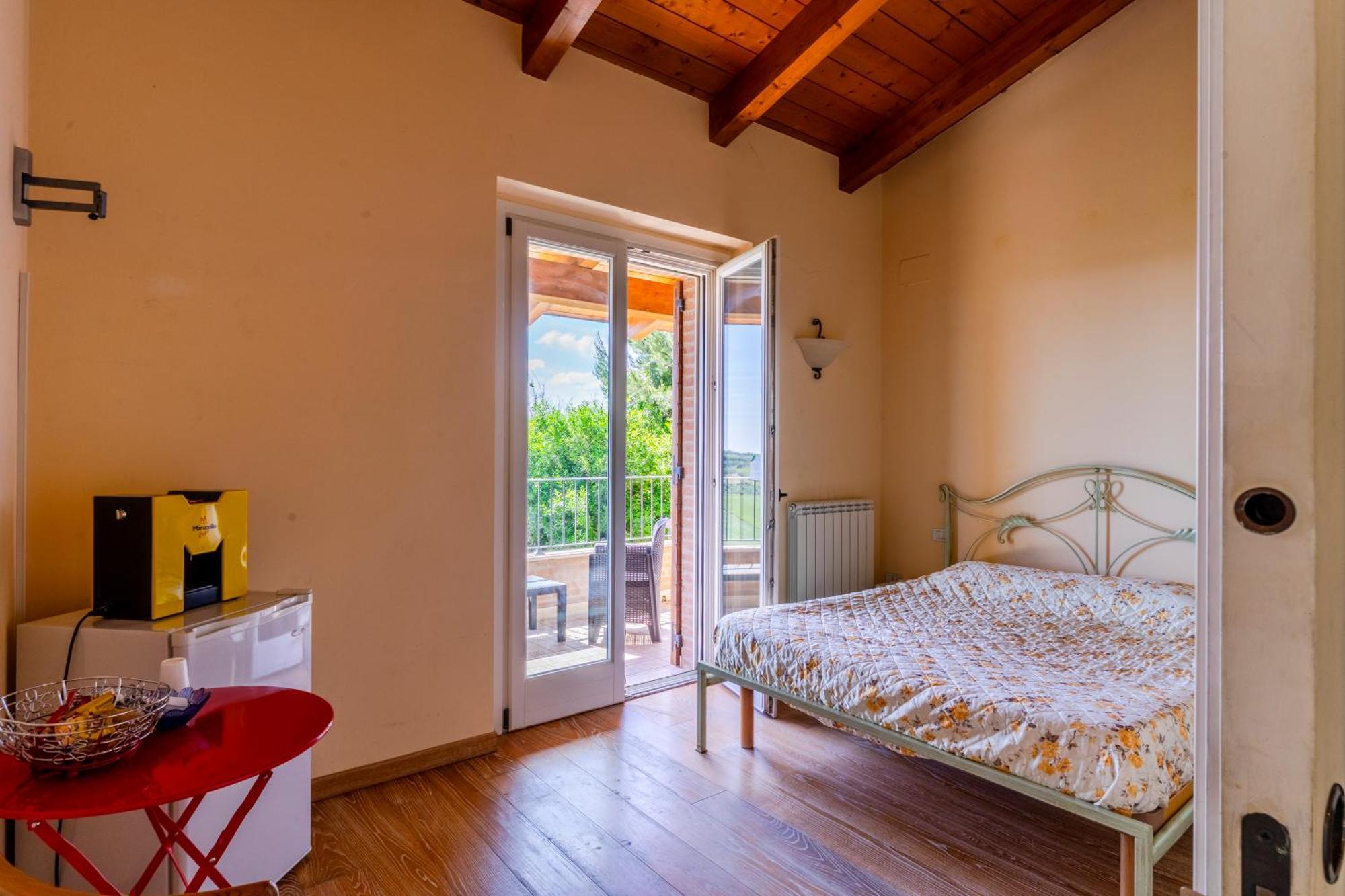 Bed & Breakfast Casa Jo Lapedona Ngoại thất bức ảnh