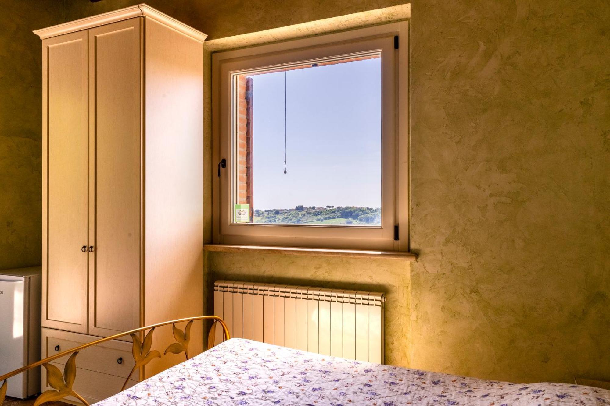 Bed & Breakfast Casa Jo Lapedona Ngoại thất bức ảnh