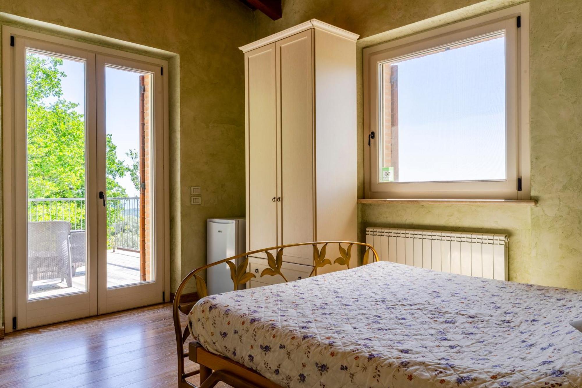 Bed & Breakfast Casa Jo Lapedona Ngoại thất bức ảnh