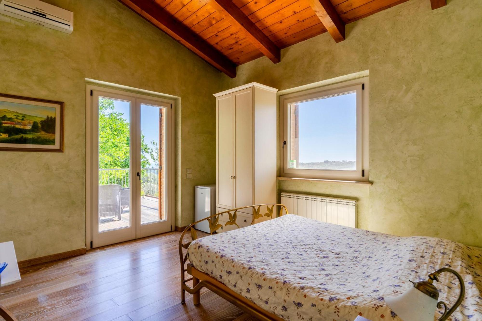 Bed & Breakfast Casa Jo Lapedona Ngoại thất bức ảnh